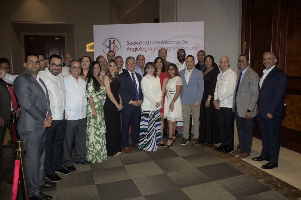 Sociedad Dominicana de Angiología y Cirugía Vascular se relanza y presenta su agenda médico-científica Sociedad Dominicana de Angiología y Cirugía Vascular se relanza y presenta su agenda médico-científica