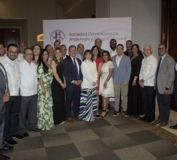 Sociedad Dominicana de Angiología y Cirugía Vascular se relanza y presenta su agenda médico-científica