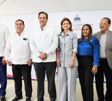 Gabinete de Salud lanza programa 'Más Salud, más esperanza de Vida' en Duarte