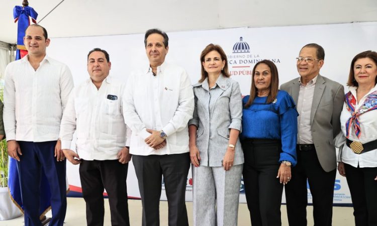 Gabinete de Salud lanza programa 'Más Salud, más esperanza de Vida' en Duarte