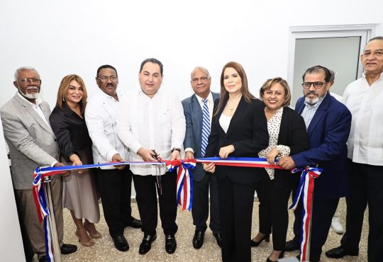 Hospital Félix María Goico inauguró su Unidad de Hemodiálisis