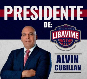 Alvin Cubillan asume presidencia de LIBAVIME