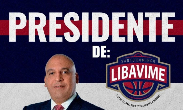 Alvin Cubillan asume presidencia de LIBAVIME