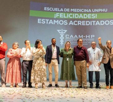 Escuela de Medicina UNPHU obtuvo acreditación de la agencia internacional CAAM-HP