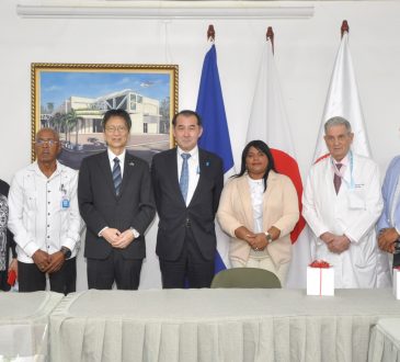 CEMADOJA recibió al Ministerio de Asuntos Exteriores del Japón