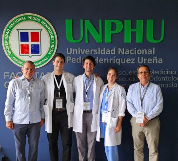 Acuerdo Internacional entre la Universidad de Columbia, USA y la UNPHU