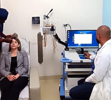 Ciudad Sanitaria Dr. Luis Eduardo Aybar estrena servicio diagnóstico de electroencefalograma