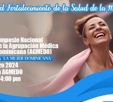 AGMEDO presenta su III simposio nacional dedicado a la mujer dominicana