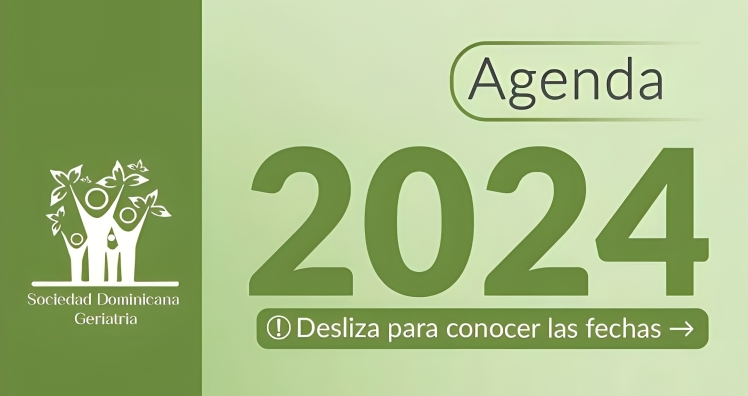 Sociedad de Geriatría anuncia actividades de su agenda científica 2024
