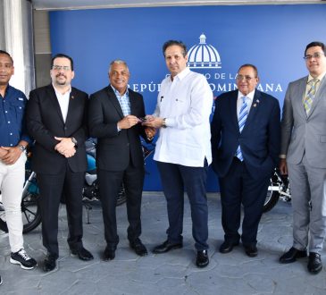 MSP entrega 17 motocicletas que contribuirán a fortalecer capacidad de respuesta DPS/DAS y DIV