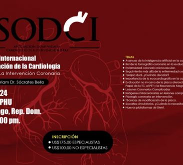 ASODCI imparte este viernes jornada de actualización de cardiología clínica