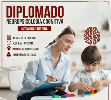 CODOPSI impartirá diplomado de neuropsicología cognitiva este jueves
