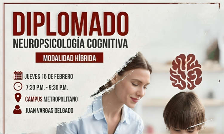 CODOPSI impartirá diplomado de neuropsicología cognitiva este jueves