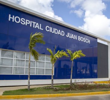 Hospital Ciudad Juan Bosch