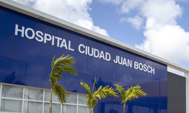 Hospital Ciudad Juan Bosch