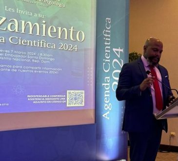 Otorrinolaringólogos presentaron su agenda científica 2024