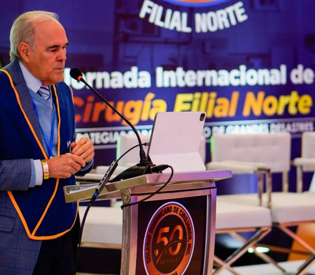 Cirujanos abordan manejo de grandes desastres en Jornada Internacional