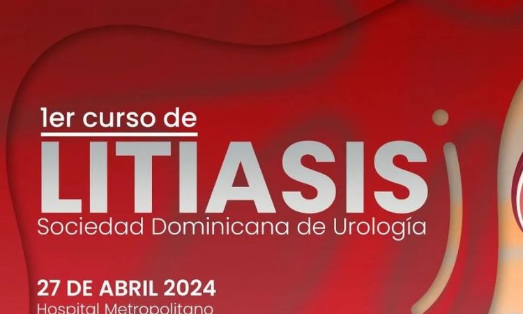 Sociedad de Urología invita a su curso de litiasis en el HOMS
