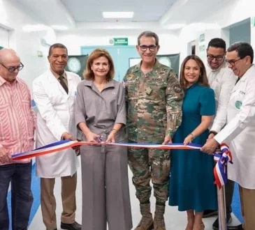 Hospital Central de las Fuerzas Armadas inauguró nuevas áreas