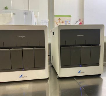 Red Pública incorpora 14 equipos GeneXpert para detección de tuberculosis