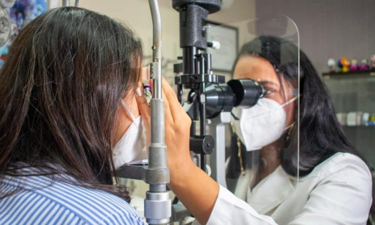 Destacan importancia de la evaluación oftalmológica anual contra el glaucoma