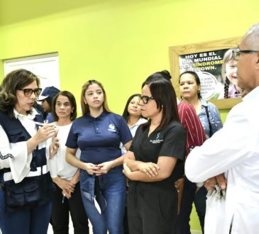 SNS ofrece asistencia mental a familiares de víctimas del Carnaval de Salcedo