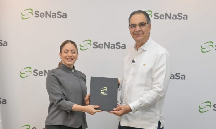 SeNaSa y Supérate firman acuerdo en favor de las familias vulnerables