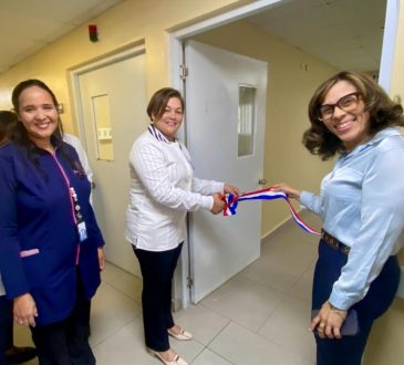 Hospital de Engombe inauguró Unidad de Psiquiatría
