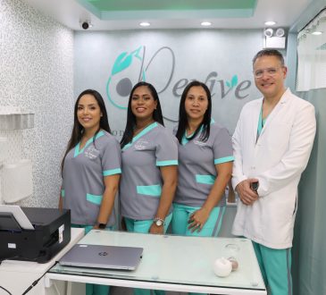 Centro de Medicina Estética y Nutrición REVIVE abrió sus puertas en Santiago