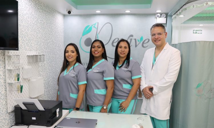Centro de Medicina Estética y Nutrición REVIVE abrió sus puertas en Santiago