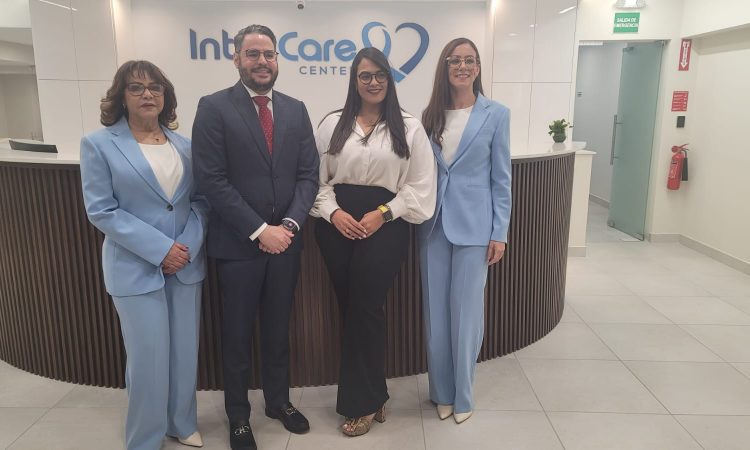 IntraCare, centro oncológico, abrió sus puertas en Santo Domingo