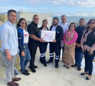 Gobierno dona tejidos de piel humana para víctimas de quemaduras en Carnaval de Salcedo
