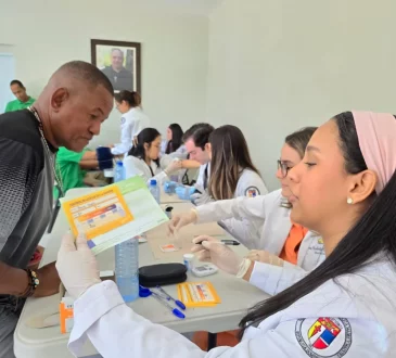 UTASEC y PUCMM beneficiaron a usuarios de la Comunidad Terapéutica Hermanos Unidos en Cristo