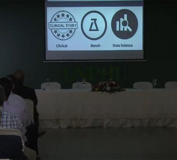UNPHU impartió Cátedra Magistral sobre ciencia, biología y tecnología