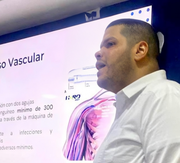 SDCVE disertó sobre accesos vasculares y hemodiálisis en encuentro científico