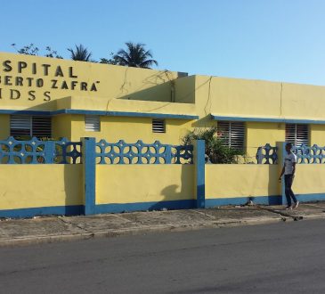 Hospital Carlos Alberto Zafra
