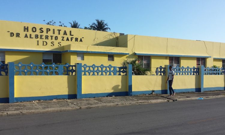 Hospital Carlos Alberto Zafra