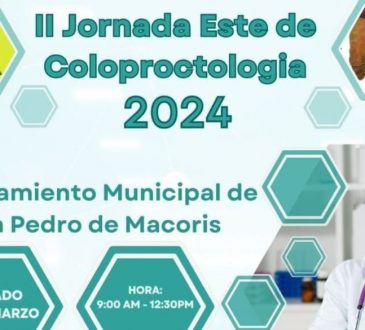 Galenos invitan a Jornada Este de Coloproctología el 23 de marzo