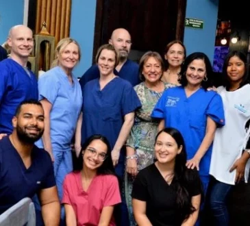 Voluntariado del Hospital José María Cabral y HOMS realizaron jornada quirúrgica