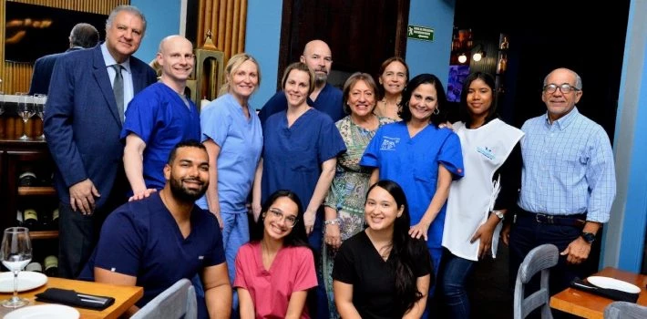 Voluntariado del Hospital José María Cabral y HOMS realizaron jornada quirúrgica