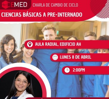 CEMED-INTEC disertará sobre ciencias básicas a preinternado este lunes