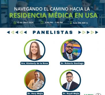 ¿Quieres realizar tu residencia médica en USA? JAEMED-UNPHU te explica cómo