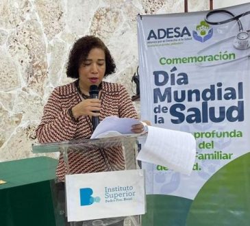 ADESA sugiere limitar co-pagos a situaciones especiales y ponerle tope costo de las consultas
