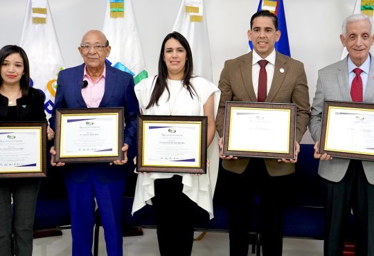 SDSS culminó su Semana de Ética Ciudadana con reconocimientos a funcionarios