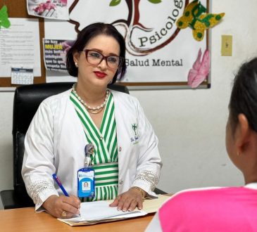 SNS destaca labor de los psicólogos de la Red Pública en favor de la salud mental