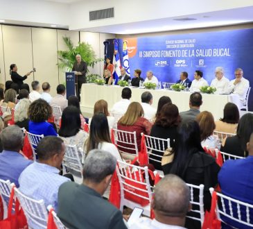 SNS realizó con éxito el III Simposio del Fomento a la Salud Oral de Latinoamérica