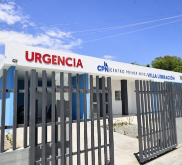SNS inauguró dos centros asistenciales en San Juan de la Maguana