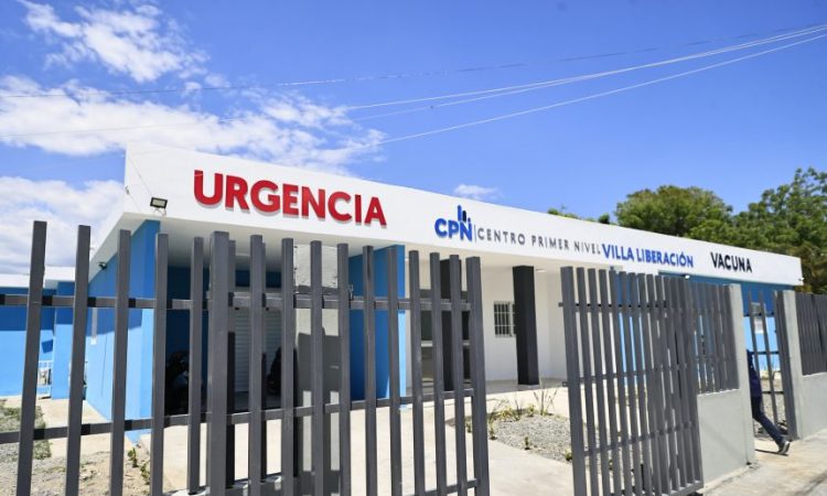 SNS inauguró dos centros asistenciales en San Juan de la Maguana