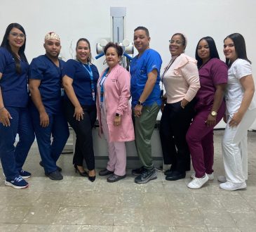 Hospital José A. Columna de Bonao habilita servicio de rayos X