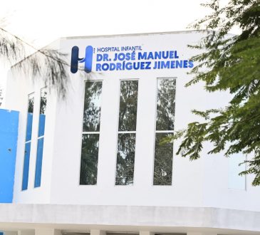 Hospital Infantil Dr. José Manuel Rodríguez